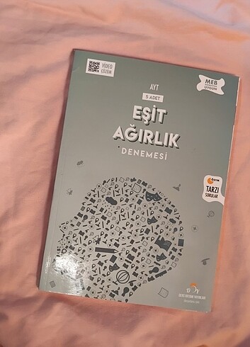 AYT Eşit Ağırlık Denemesi