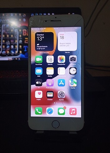 iPhone 7 plus 128 GB YD 