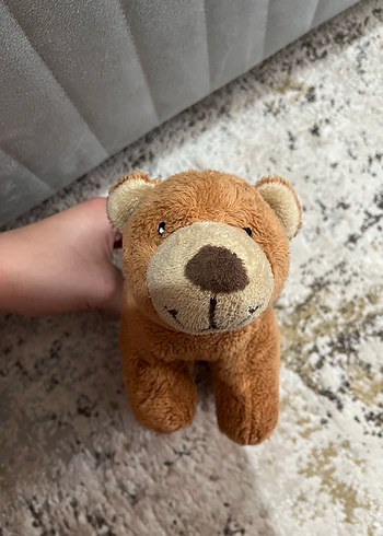 Beden Kahverengi Peluş Ayı Oyuncak