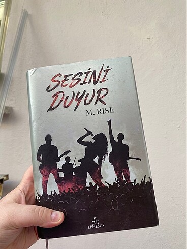 SESİNİ DUYUR 1 (CİLTLİ)