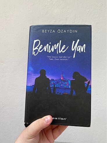 BENİMLE YAN 1 ( CİLTLİ)