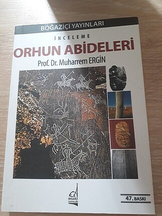 Orhun Abideleri