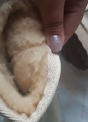 Diğer Kadın 34 numara ugg bot