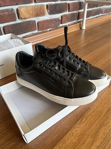Calvin Klein Calvin klein bayan sneaker