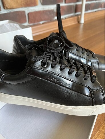 38 Beden Calvin klein bayan sneaker