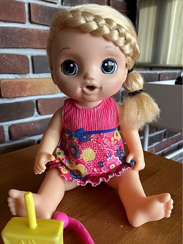 BABY ALIVE AĞLAYAN BEBEĞİM