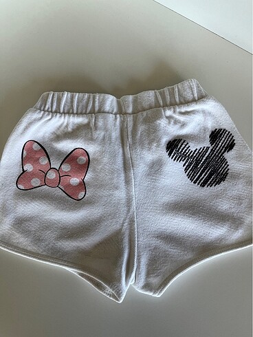 Zara Zara kız bebek şort