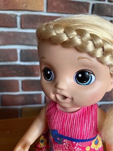  Beden Baby alive ağlayan bebeğim