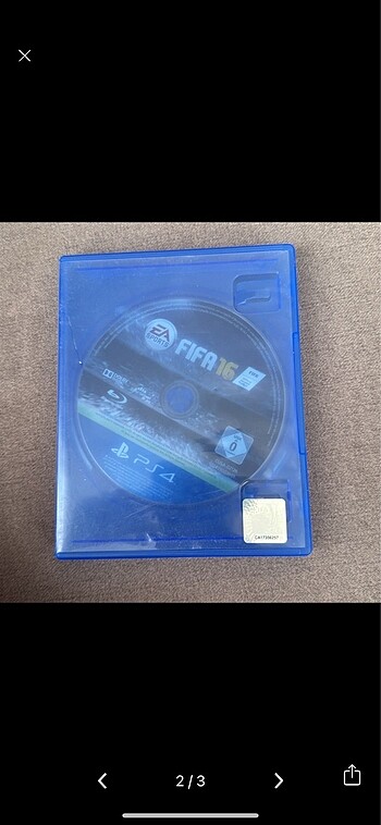 Ea Fifa 16 