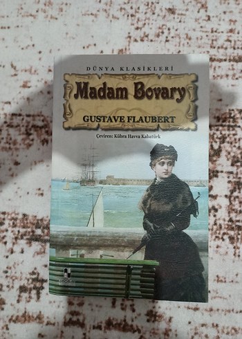 Madam Bovary - Gustave Flaubert