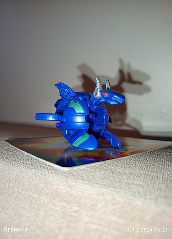 Midnight percival Bakugan