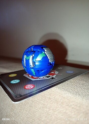  Midnight percival Bakugan