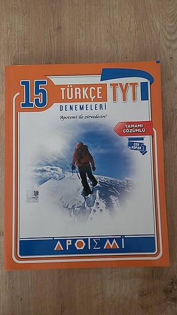 15 Türkçe Denemesi Apodemi