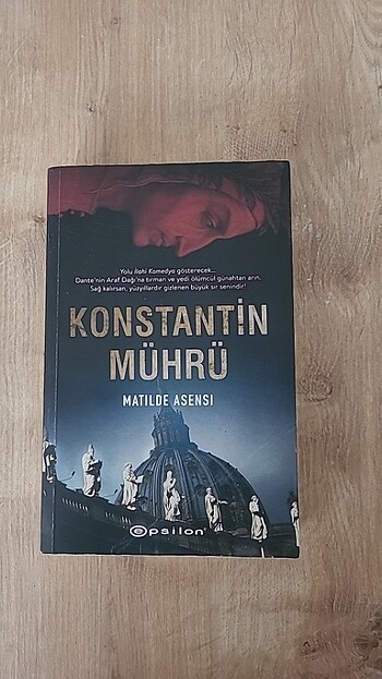 Konstantin Mührü -MATILDE ASENSI