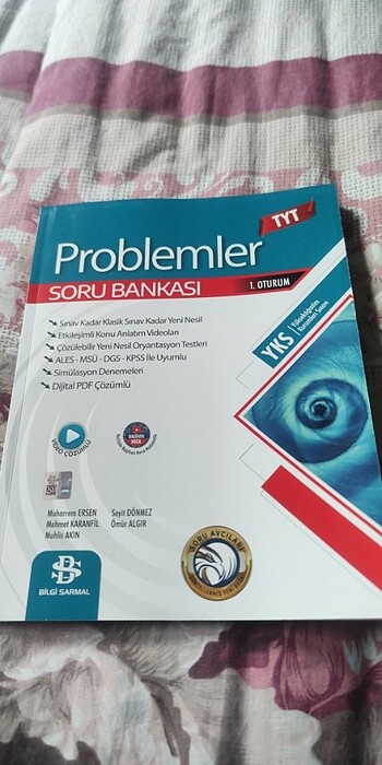 Bilgi sarmal problemler fasikülü 