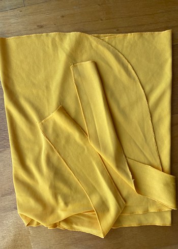 Pareo etek bağlamalı - Görsel 2