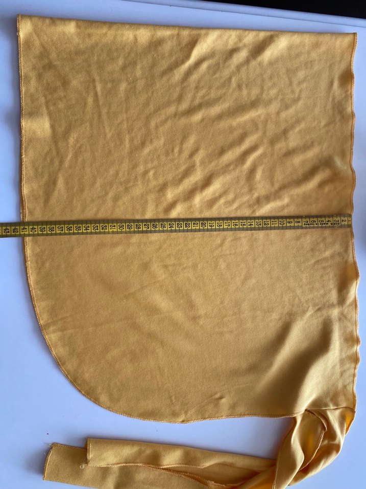 Pareo  etek bağlamalı - Görsel 4