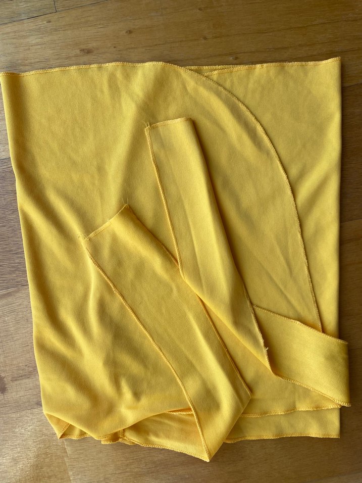 Pareo  etek bağlamalı - Görsel 2