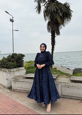 Tesettür abiye 