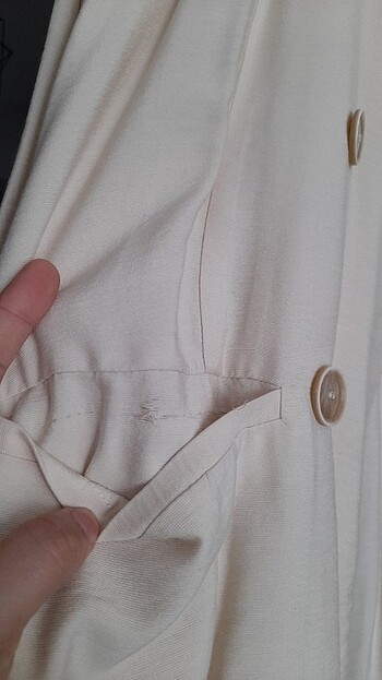 42 Beden Blazer ceket