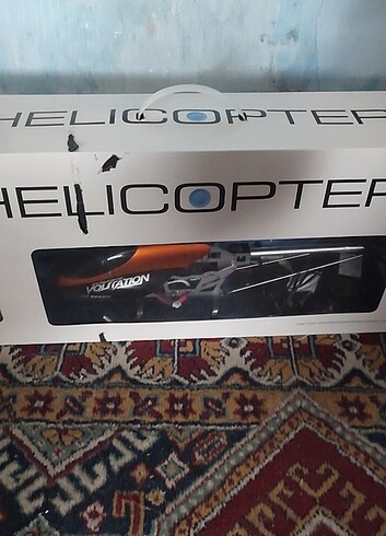 RC helikopter 9053