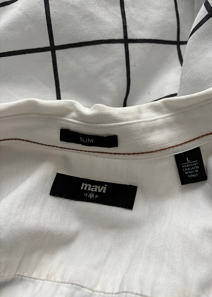 Mavi Gömlek - Görsel 2