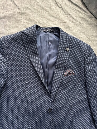 Süvari Blazer Ceket