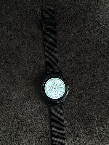 Up! Watch UP! Smart Connect Black Steel Akıllı Saat