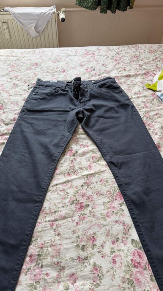 Mavi Jake Slim Leg Fit Erkek Kot Pantolon - Görsel 3