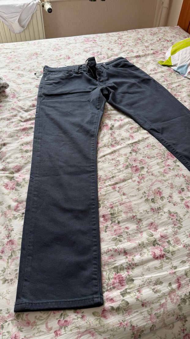 Mavi Jake Slim Leg Fit Erkek Kot Pantolon - Görsel 2