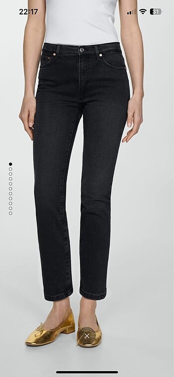 Mango Jean