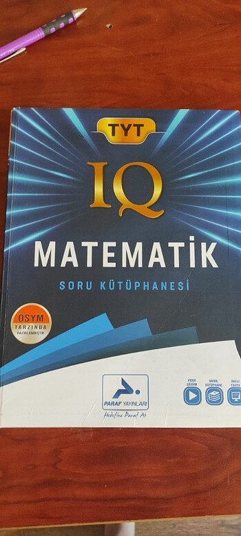 PARAF IQ TYT Matematik