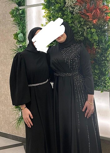 Zara Tesettür Abiye