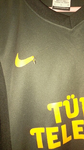 Nike Orijinal Galatasaray forması s beden