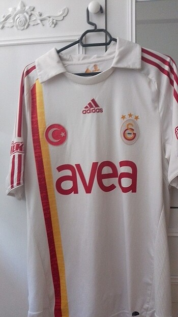 Adidas Orijinal Galatasaray forması s beden 