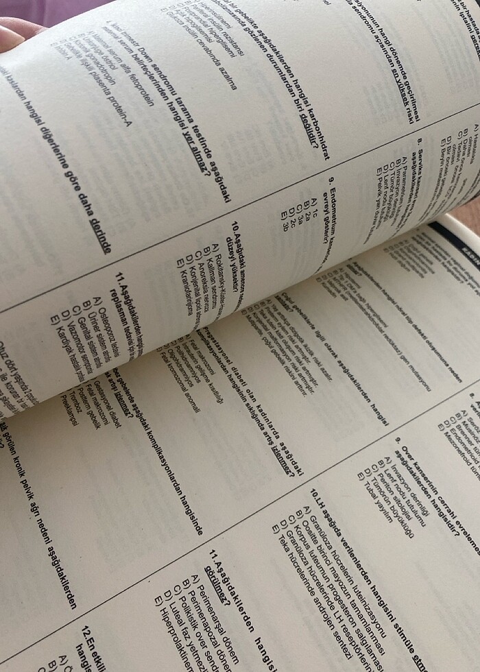 TUSDATA 41 DENEME SERİSİ tüm ciltler - Görsel 3