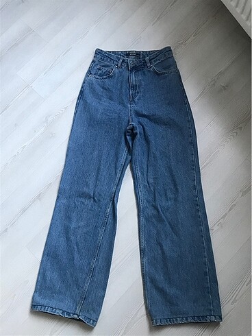 LCW wide Leg kot pantolon