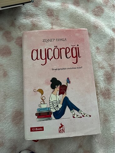 cilti kitap zeynep sahra- ayçöreği