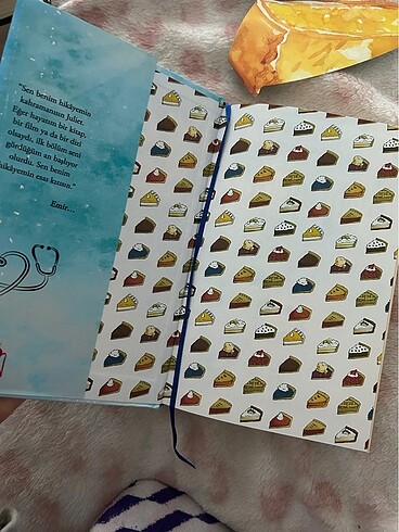  Beden Renk ciltli kitap zeynep sahra/elmaliturta
