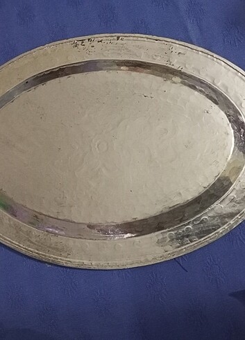  Beden Bakır sunum oval 