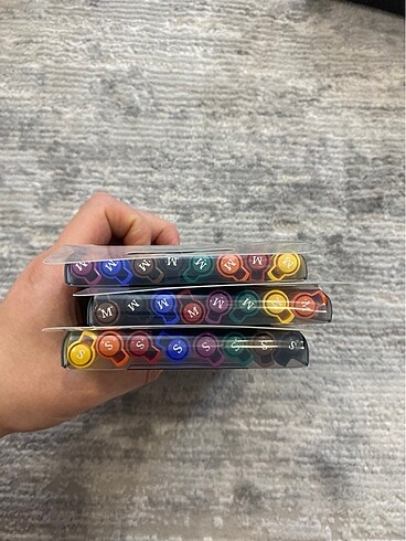  Beden Faber Castell Asetat Kalemi 8 li (1 paket)