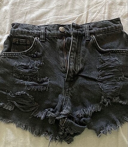 Pull&bear kot şort XXS