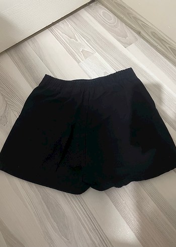 Şortlu mini etek - Görsel 2