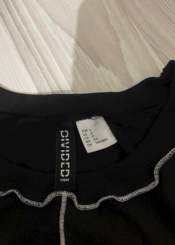 Siyah uzun kollu mini elbise - Görsel 3