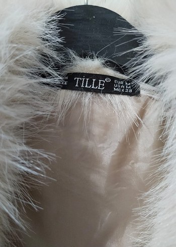 Beyaz kürk - Görsel 4