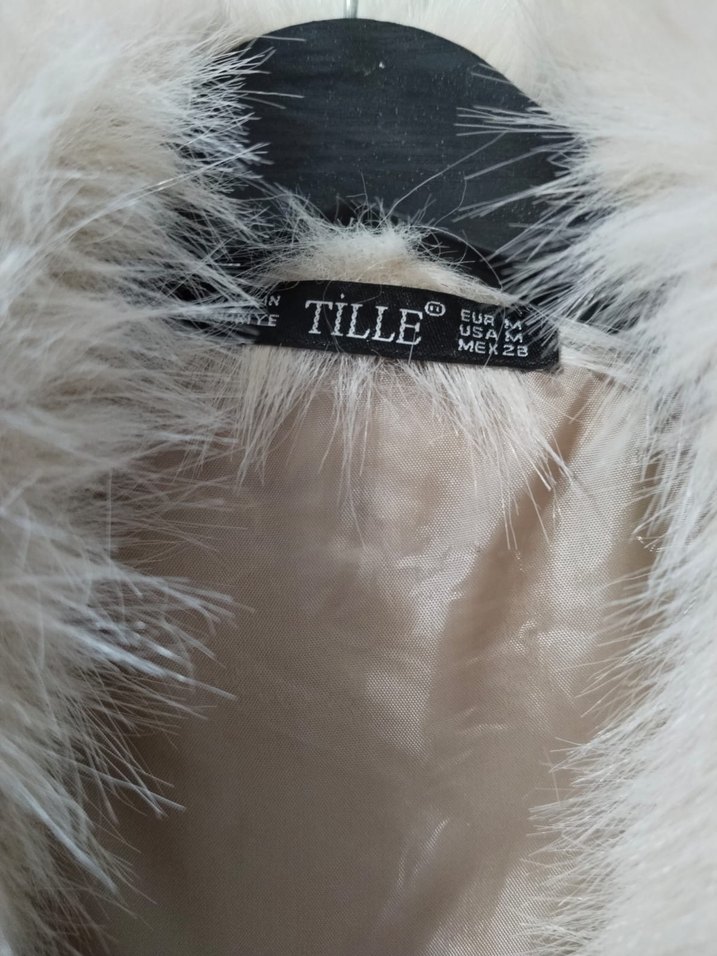 Beyaz kürk - Görsel 4