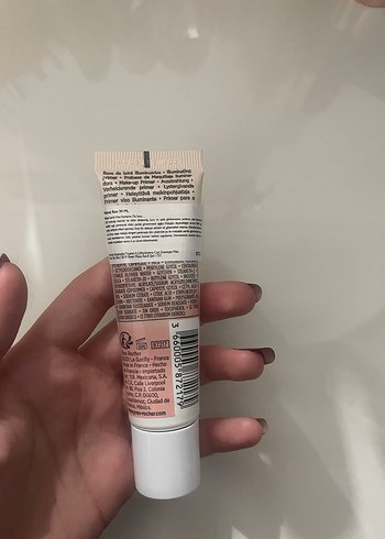 Yves Rocher makyaj bazı - Görsel 2