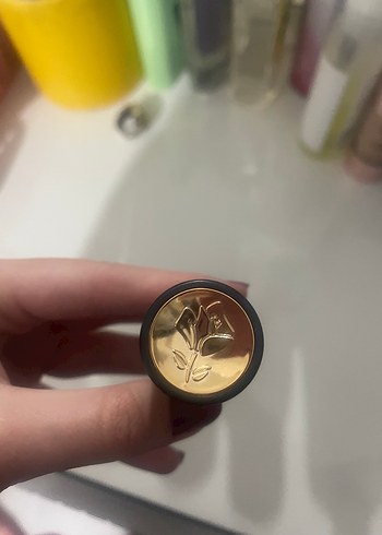 Lancome kırmızı ruj - Görsel 5