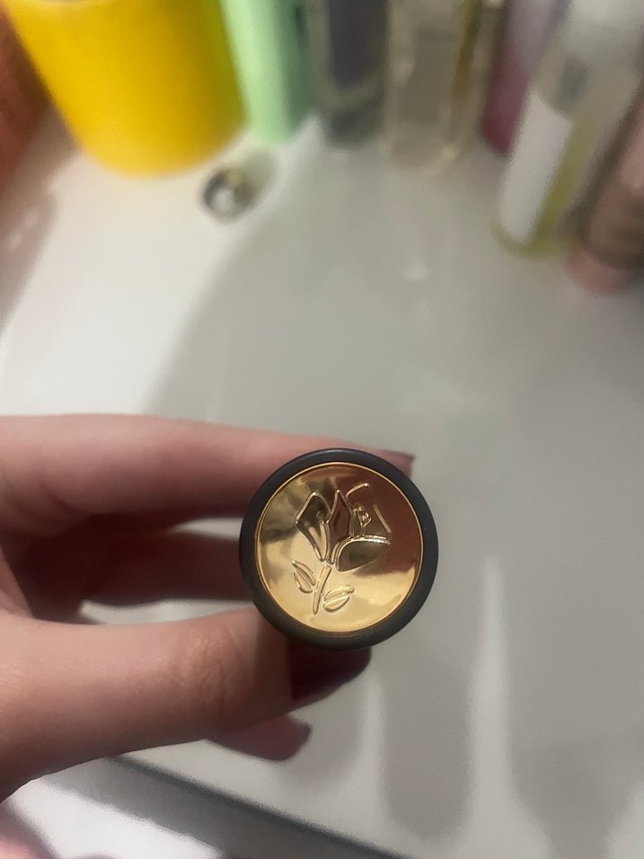 Lancome kırmızı ruj - Görsel 5