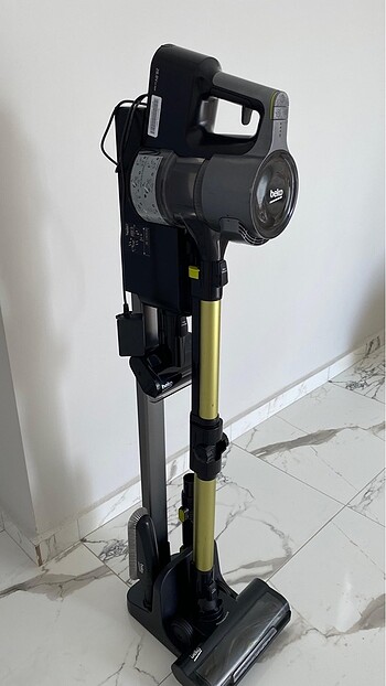 Beko dikey süpürge